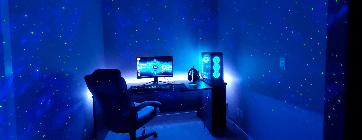 futuristic-gamers-room