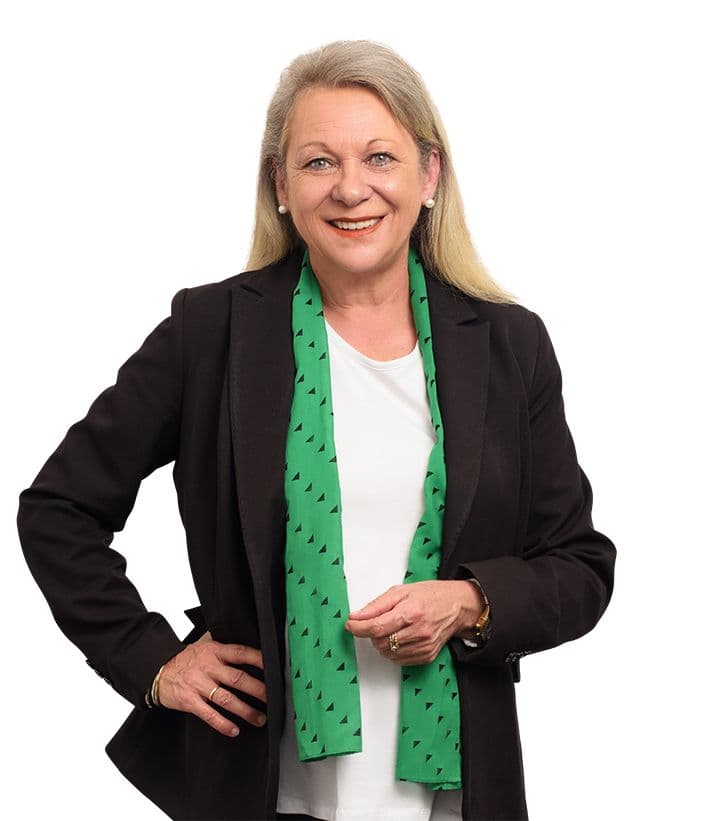 Vicki McCaffrey