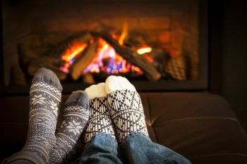 5 ways to keep home warm in winter