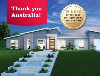 Best home builders Australia