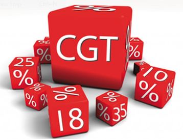 Australian ex pats property CGT capital gains tax bill