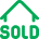 Number of properties sold
