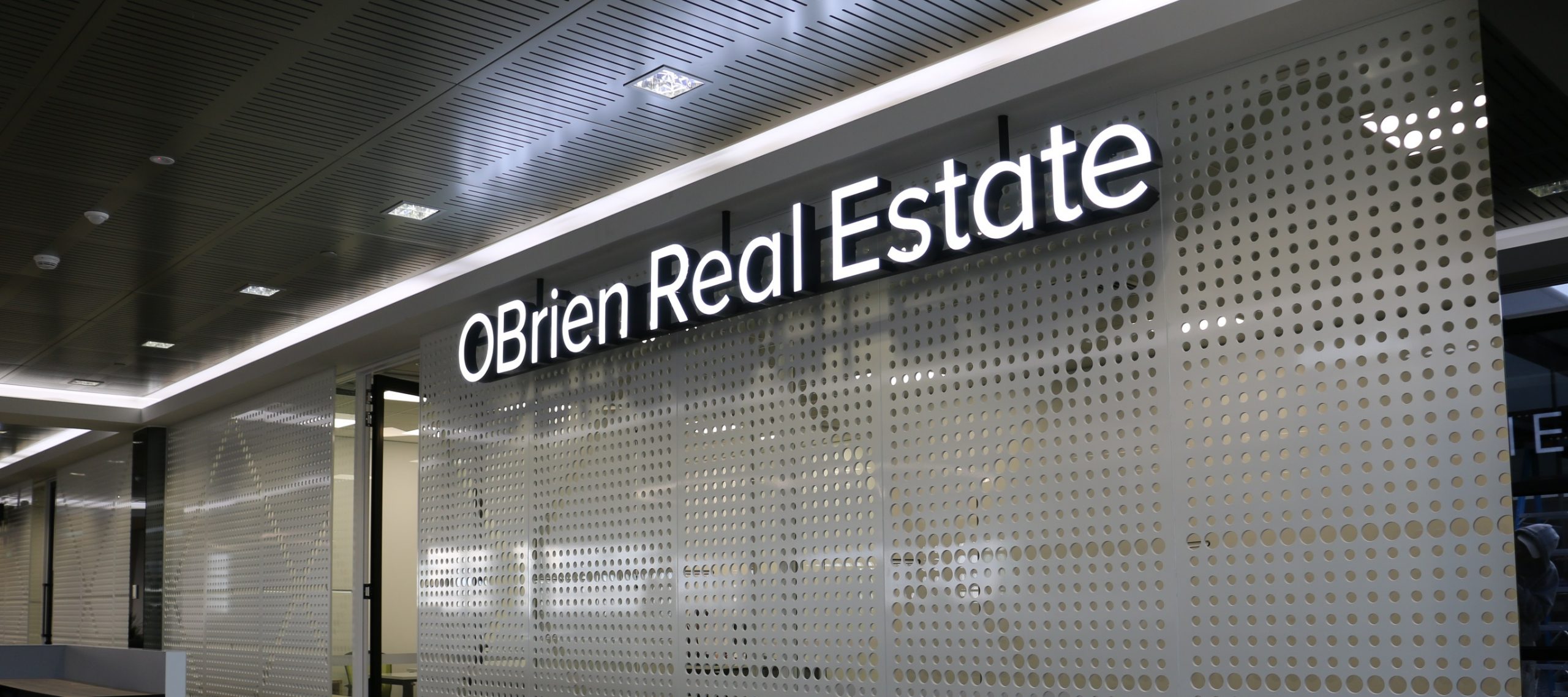 OBrien real estate agents head office Chadstone