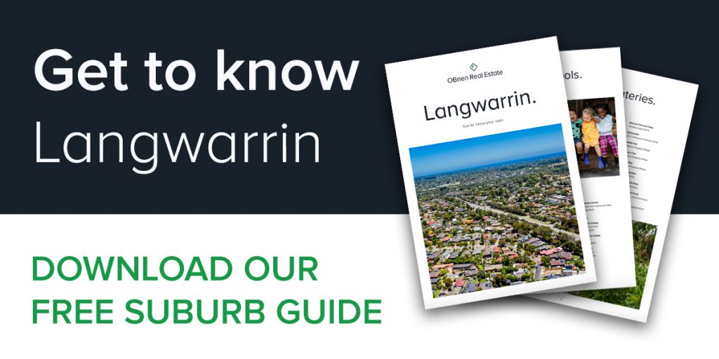 Langwarrin suburb real estate report