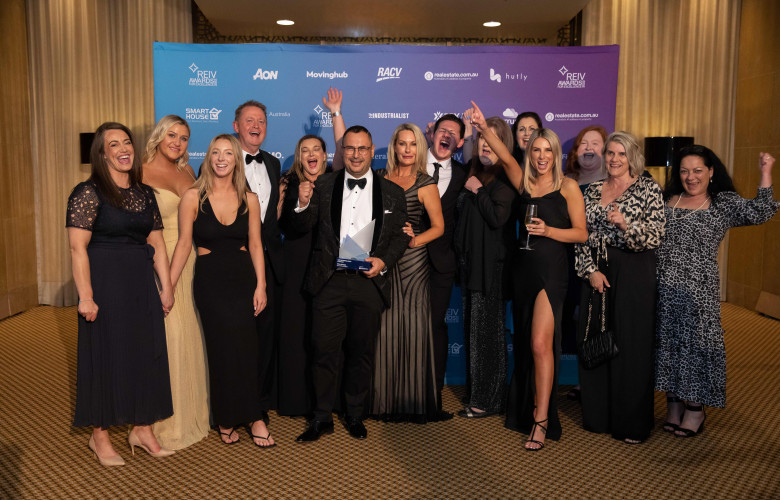 OBrien Real Estate Recognised for REIV Excellence in Victoria’s Real Estate Industry.