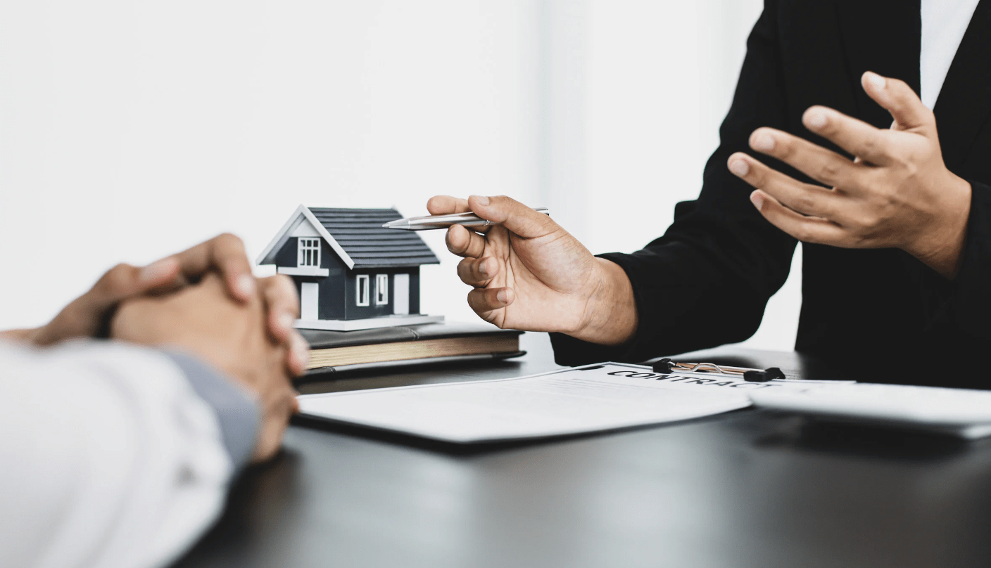 Negotiating the purchase of your investment property.