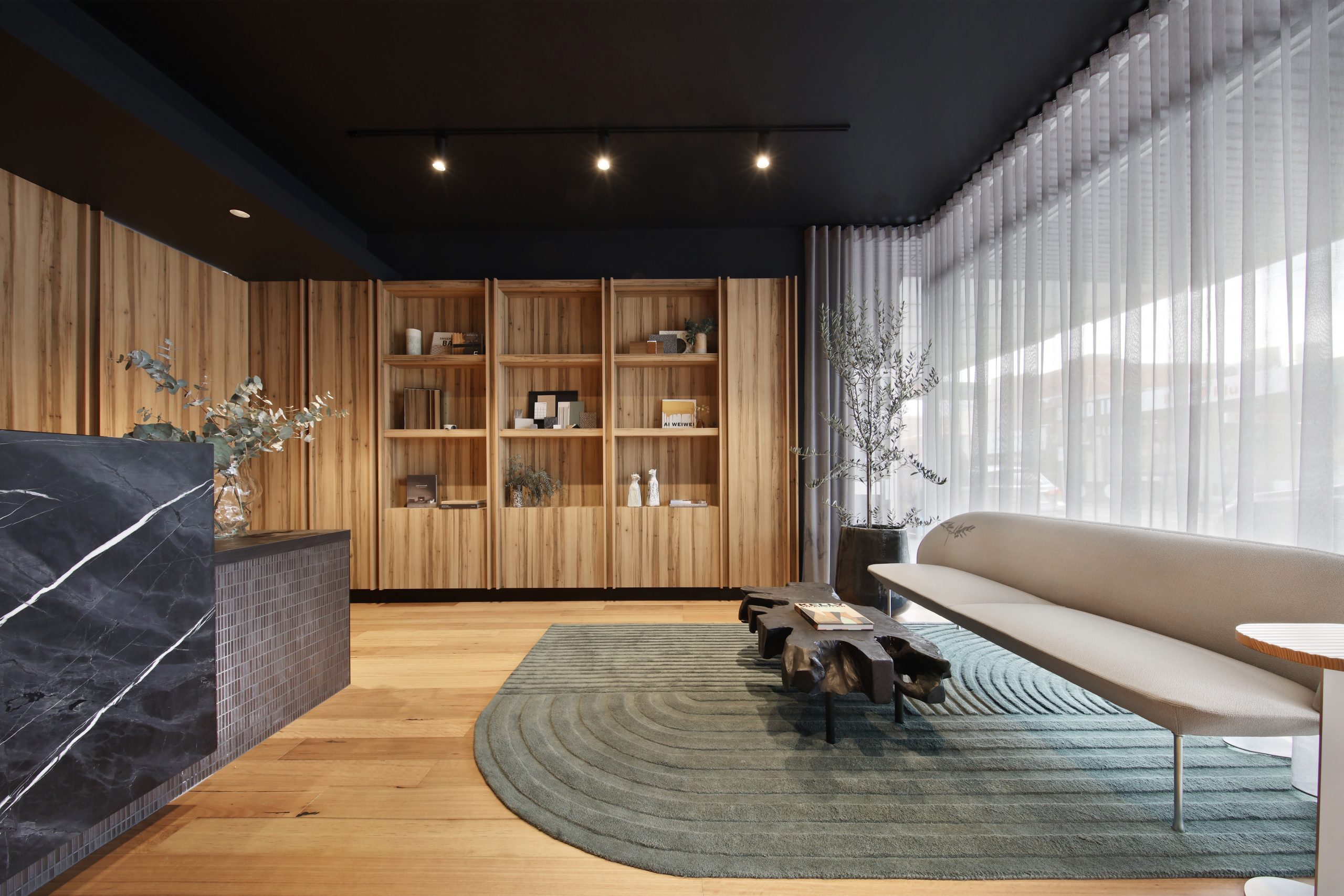 OBrien Bentleigh Redefines Real Estate Office Space with Innovative Design Concept