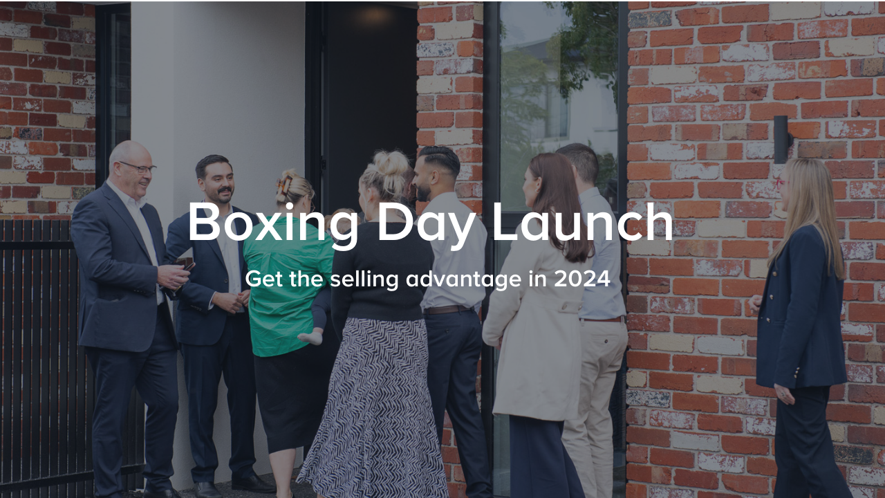 Unlock the Full Potential of Your Property with OBrien Real Estate Boxing Day Property Launch and Super Saturday sale event!